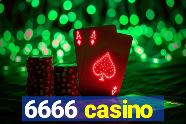 6666 casino